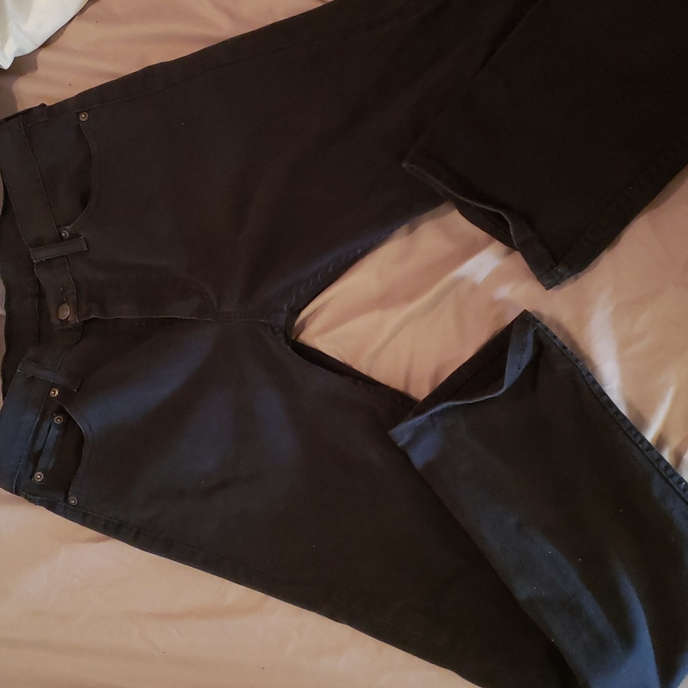 Black Jeans Levi's